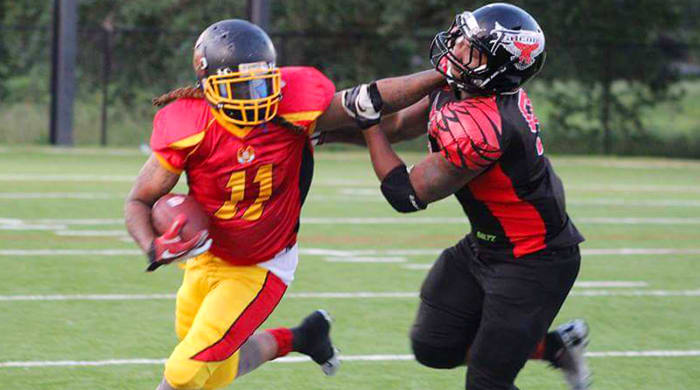 The Amateur to Professional Developmental Football League does not pay its players in order to preserve their eligibility for college.